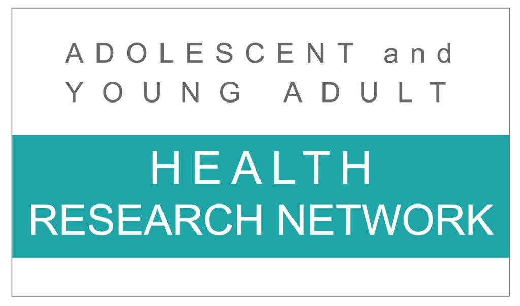 Adolescent and Young Adult Health Research Network