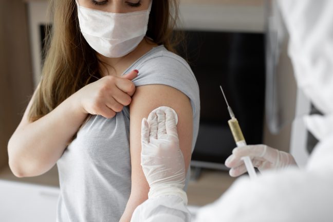 YA female injection